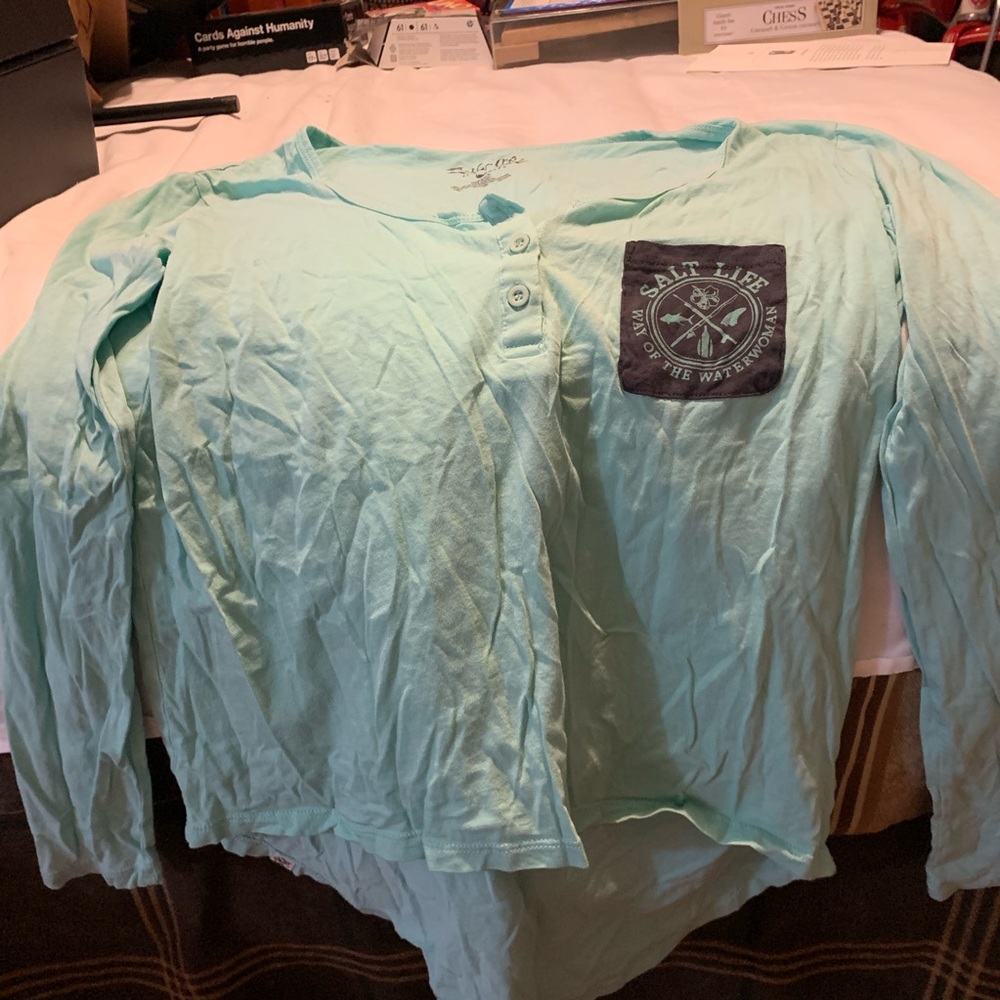 Salt Life Shirt